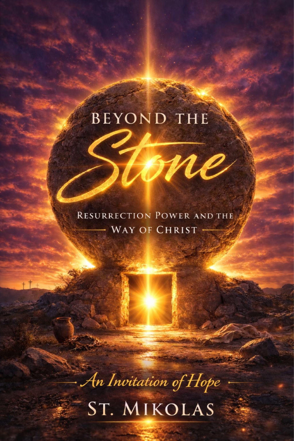 Beyond the Stone book cover